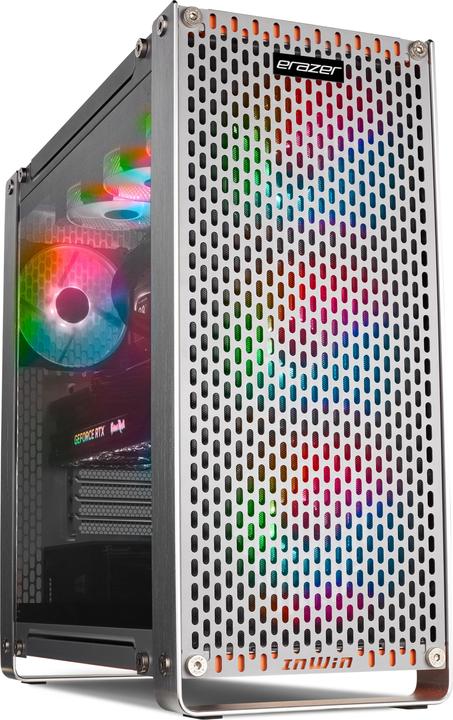 Erazer Mechanic Epic i9-14900KF 64GB/4TB SSD RTX 4090 W11 (i9-14900KF, 64 GB, 4000 GB, GeForce RTX 4090)