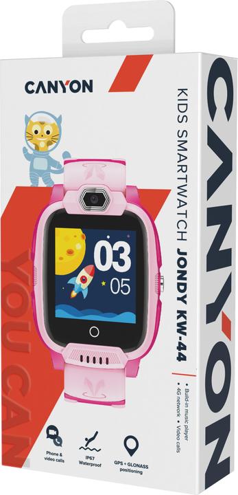Immagine prodotto Canyon Jondy (53.30 mm, 4G)
