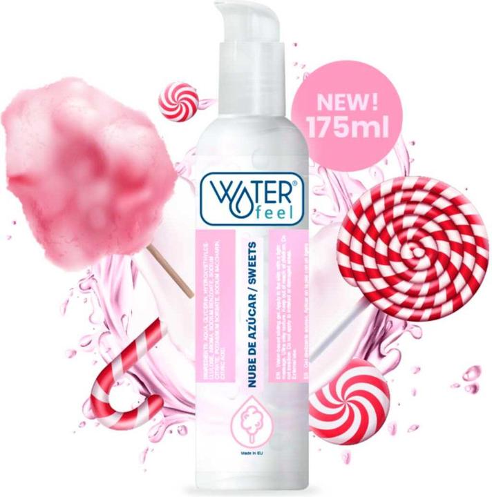 Image du produit Waterfeel LUBRIFIANTS À BASE D'EAU 175 ML (175 ml)