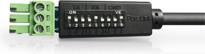 Productafbeelding Puretools Kabel PTM-RS100 RS-232 (USB-uitbreidingen)