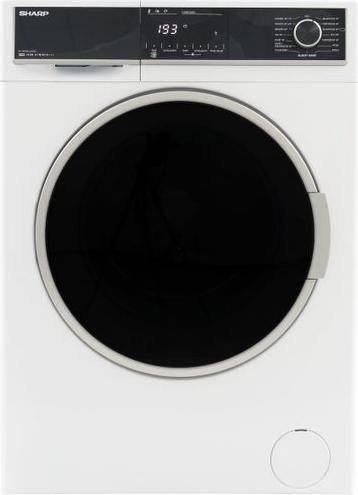 Immagine prodotto Sharp ES-HFH814AW3-EN (8 kg, A sinistra)