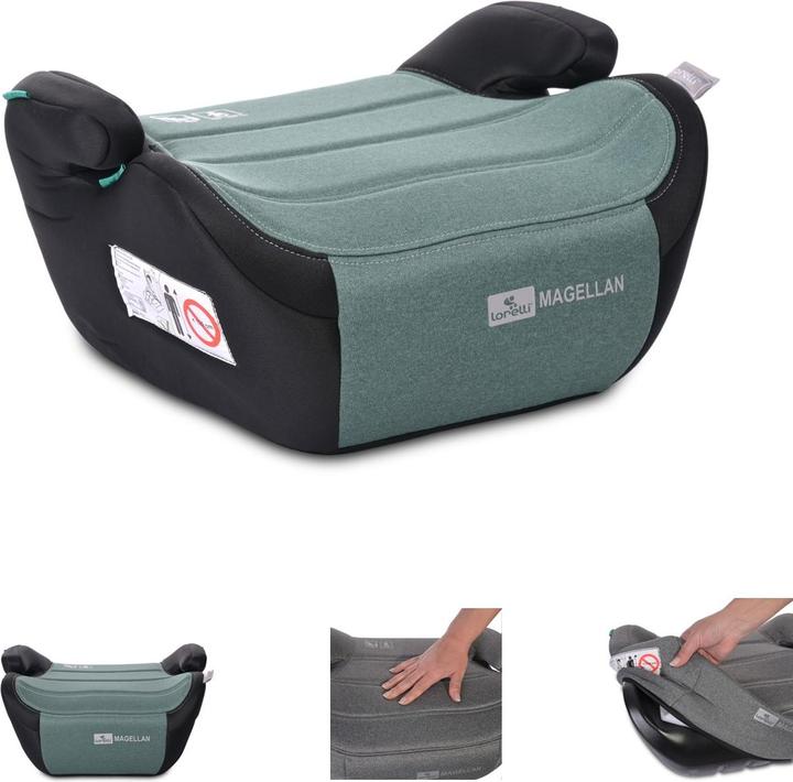 Produktbild Lorelli Magellan (Kindersitzerhöhung, ECE R129/i-Size Norm)