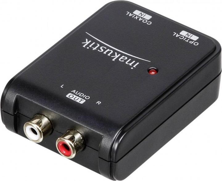 Actual product image Inakustik Star Audio Converter (Digital -> Analog)