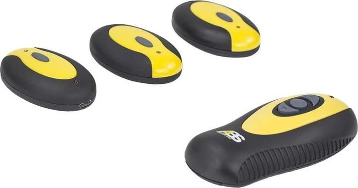 Produktbild HMS Abs Master Pro Muskel-Elektrostimulator