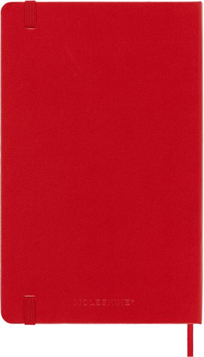 Actual product image Moleskine Tageskalender (A5, English)