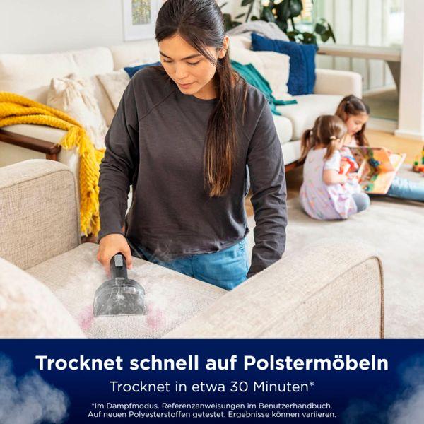 Image du produit Bissell SpotClean HydroSteam Select