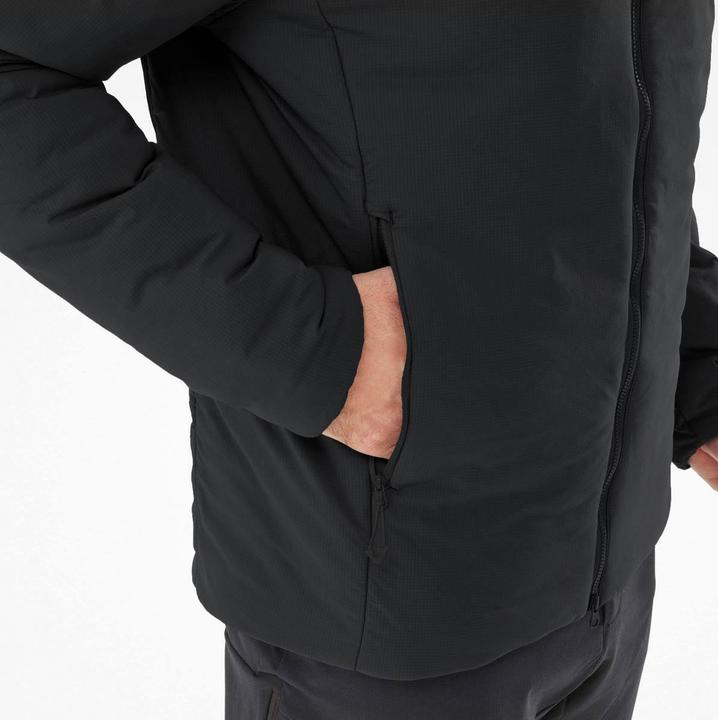 Produktbild Millet Mixt Warme Hoodiejacke (XL)