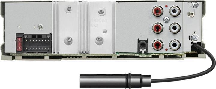 Actual product image JVC KD-DB912BT-ANT