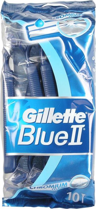 Gillette Blue II