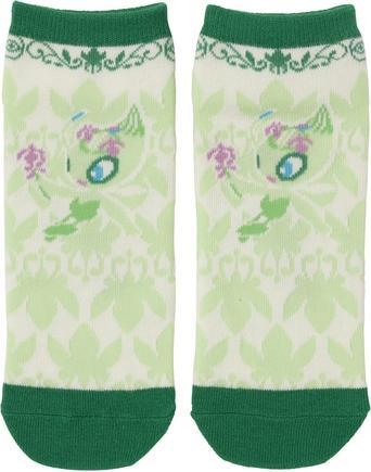 Pokémon Celebi's Celebration Pokémon-Socken (23-25cm) (36 - 42)