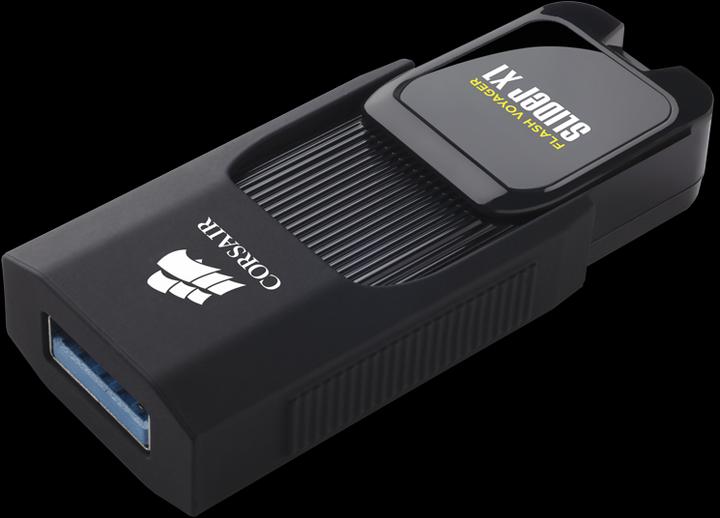 Actual product image Corsair Flash Voyager Slider X1 (256 GB, USB-A, USB 3.0)