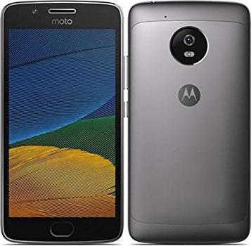 Motorola Moto G5 (16 GB, Lunar Gray., 5", Dual SIM + SD, 13 Mpx, 4G)