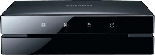 Produktbild Samsung BD-ES6000, 3D BD-Player, Kleinformat, integr. WLAN