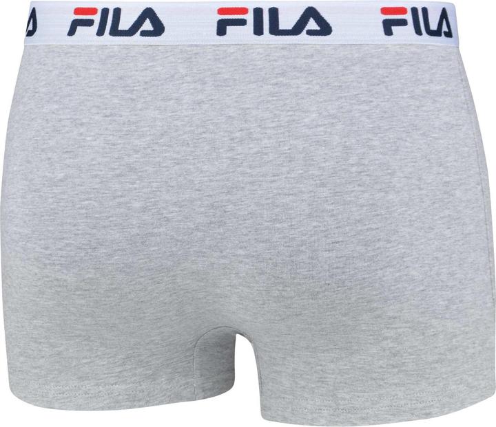 Image du produit FILA Boxer Short Casual Stretch (XL, Pack de 5)