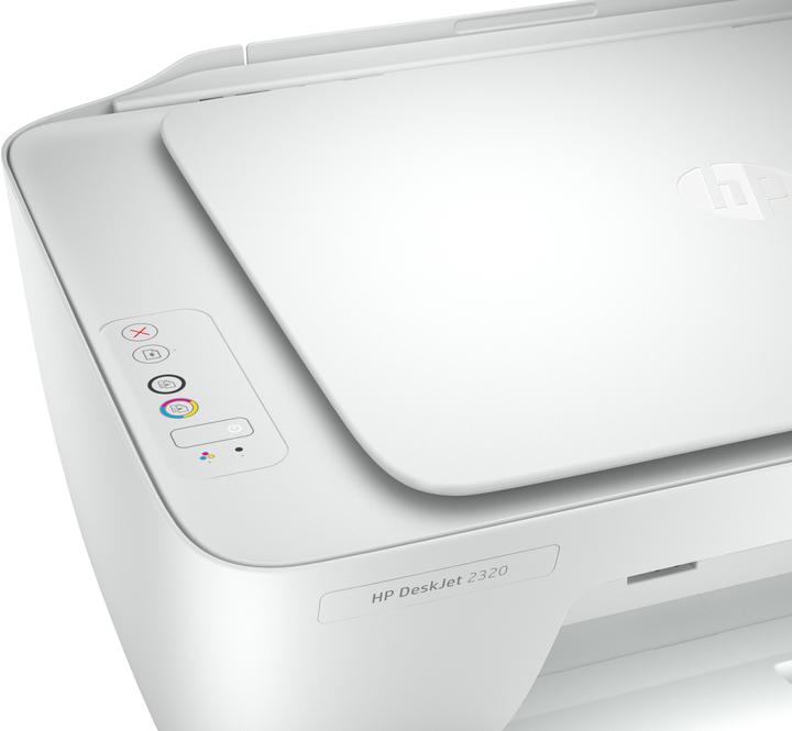 Produktbild HP DeskJet 2320 (Thermodirekt, Farbe)