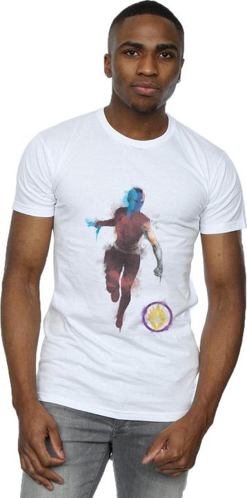 Produktbild Avengers Endgame Painted Nebula TShirt (XXL)