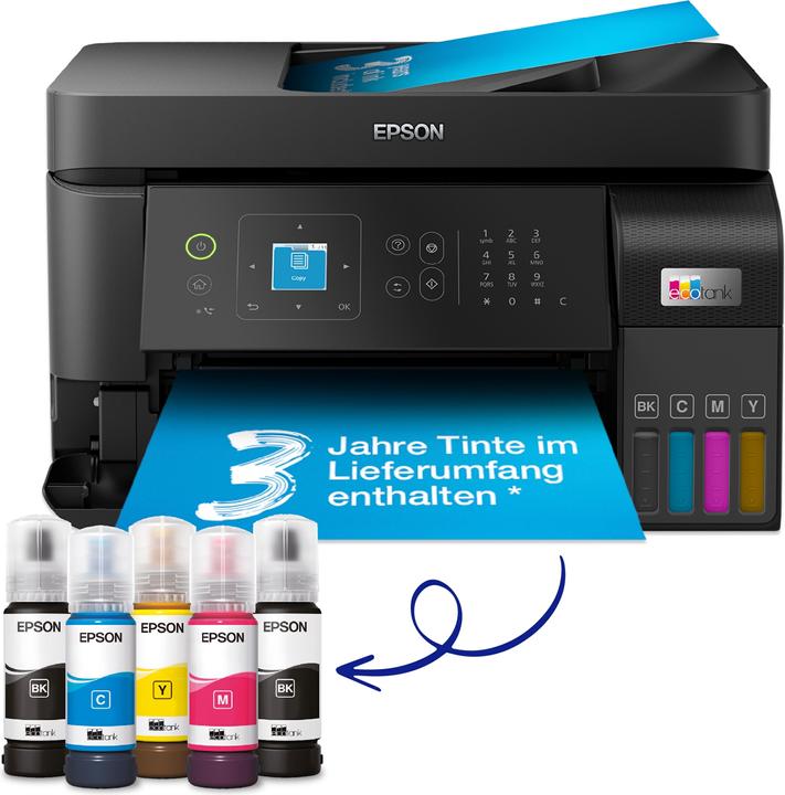 Epson EcoTank ET-4810 (Ink tank, Colour)