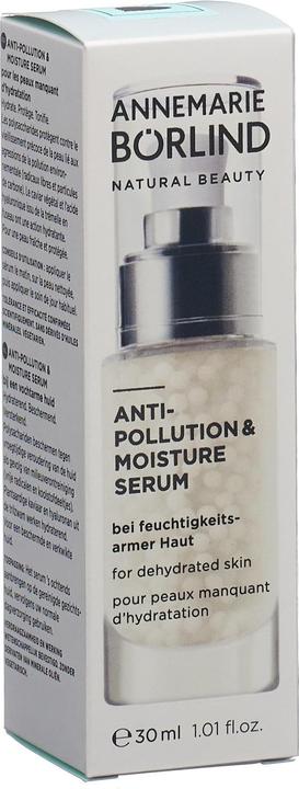 Produktbild Annemarie Börlind Anti-Pollution & Moisture (30 ml)