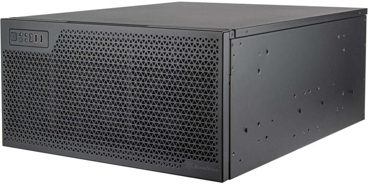 Actual product image Silverstone RM52 (Mini-ITX, ATX, mATX, SSI EEB, SSI CEB, E-ATX)