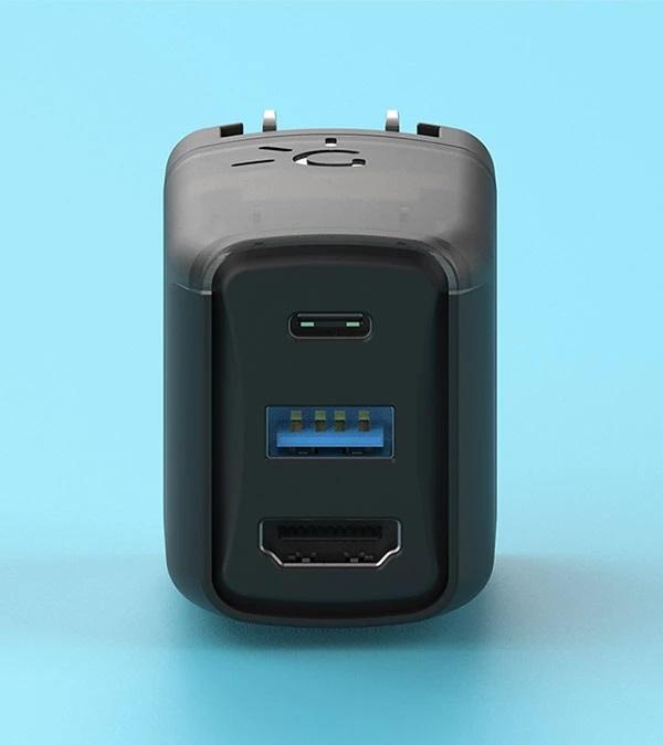 Produktbild Genki Covert Dock (Switch)