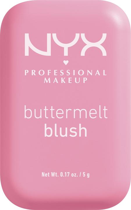 NYX Professional Make-Up Nyx Powder Blush (02 Butta Together)
