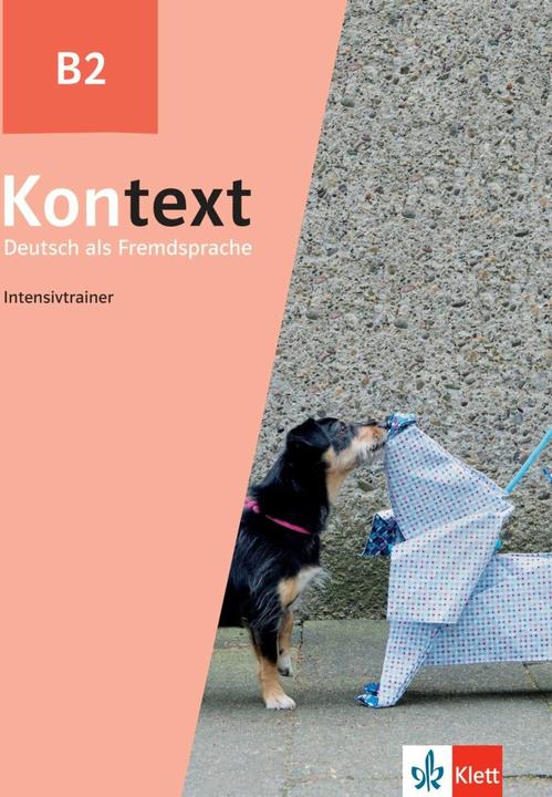 Immagine prodotto Kontext B2. Intensivtrainer (Tedesco, Margherita Rodi, 2023)