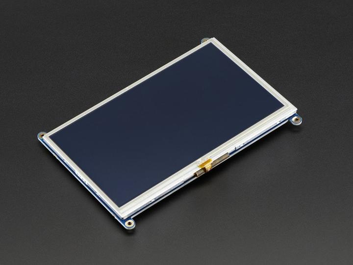 Produktbild Adafruit HDMI 7" LCD Display, 800x480 (Display)