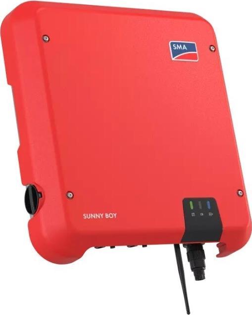 Actual product image SMA SB 3.0-1 AV 41 Inverter 1-ph 3.0-1 41