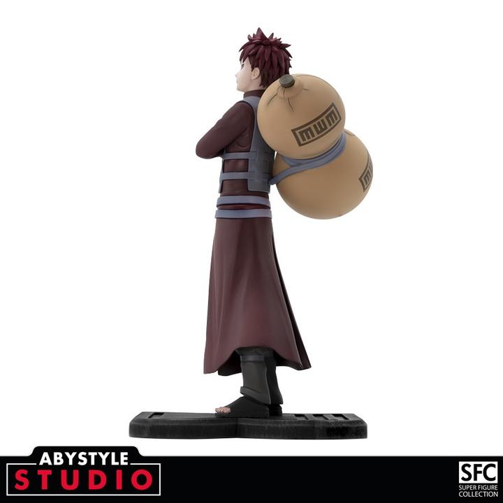 Actual product image ABYstyle NARUTO SHIPPUDEN - Figurine "Gaara"