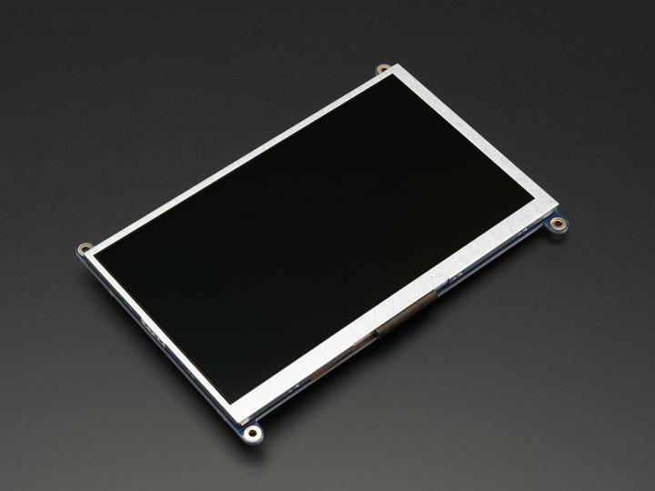 Produktbild Adafruit Monitor 7" (Display)