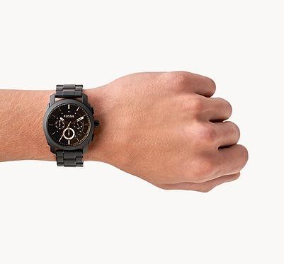 Produktbild Fossil Machine (Analoguhr, Chronograph, 42 mm)
