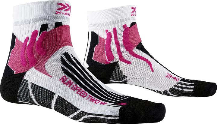 Produktbild X-Socks Run Speed Two 37-38 Damen Runningsocken (37 - 38)
