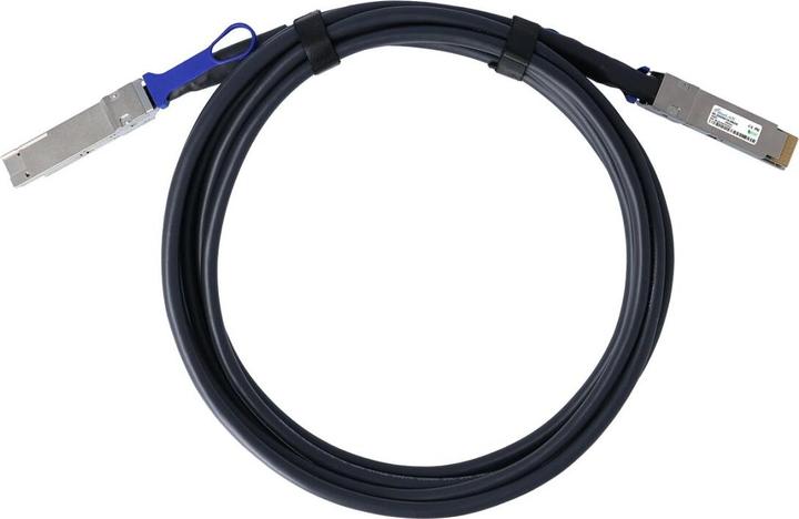 Immagine prodotto BlueLAN Supermicro CBL-NTWK-0957-QSFPDD-2 kompatibles DAC QSFP-DD BL292901X2M26