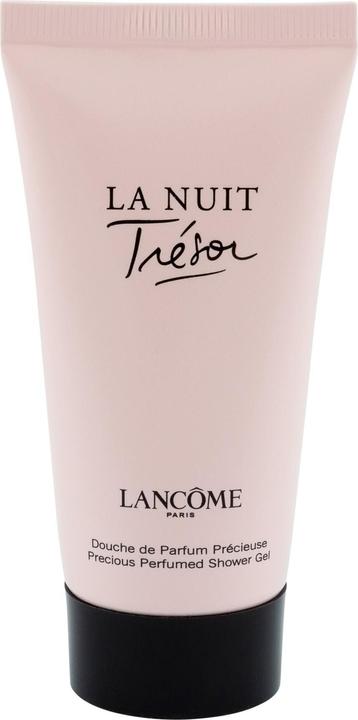 Image du produit Lancôme La Nuit Trésor Eau de Parfum 50ml + Body Lotion 50ml + Shower Gel 50ml (Eau de parfum, 50 ml)
