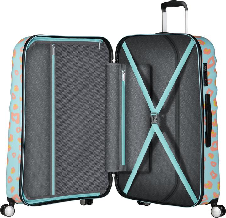Actual product image American Tourister WAVEBREAKER DISNEY Spinner (96 l, XL (from 140l))
