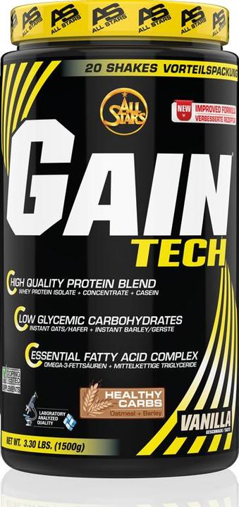 Produktbild All Stars Gain Tech (Schokolade, 1 Stk., 1500 g)