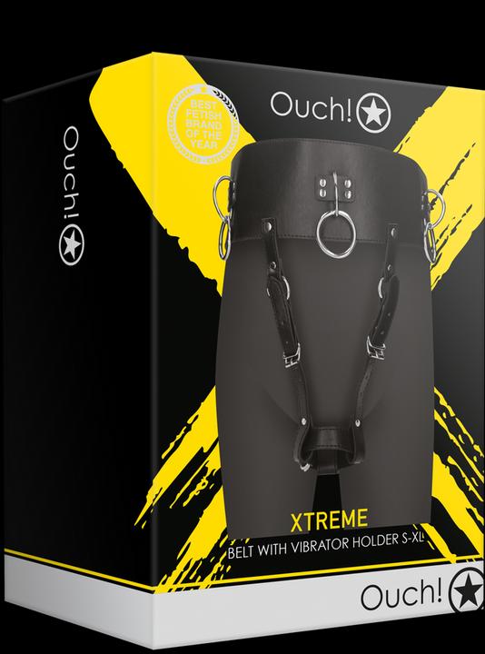 Immagine prodotto Ouch! Cintura con supporto per vibratore