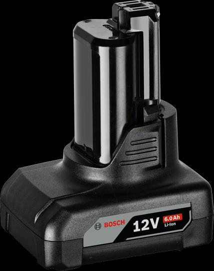 Produktbild Bosch Professional GBA 12V 6.0Ah (12 V)