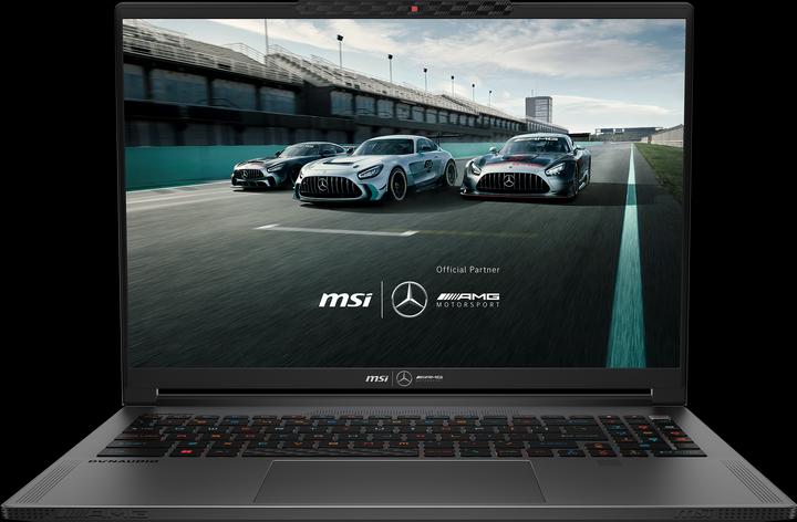Immagine prodotto MSI Stealth 16 Mercedes-AMG Motorsport (16", Intel Core i9-13900H, 32 GB, 2000 GB, CH)