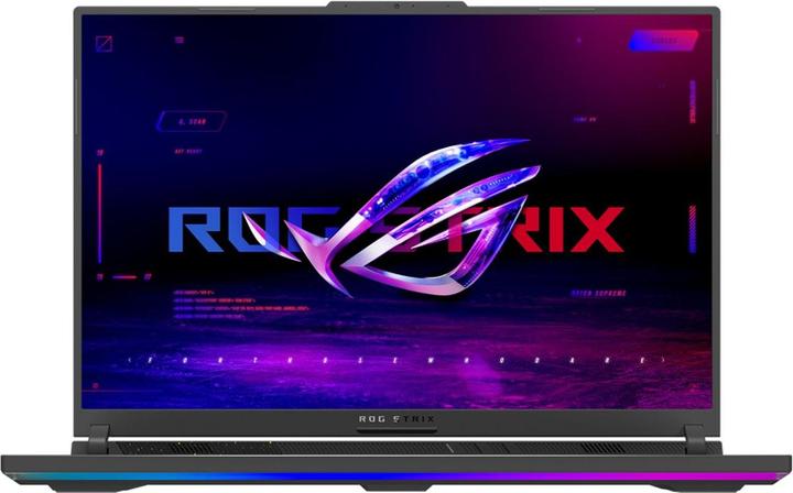 Produktbild ASUS ROG Strix G18 RTX 4060 (18", Intel Core i7-13650HX, 32 GB, 1000 GB, DE)
