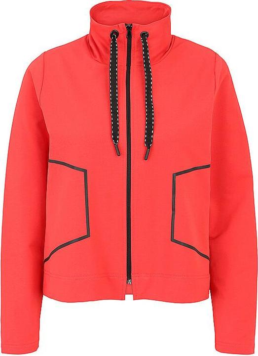 Actual product image Doris Streich Sweat jacket (46)