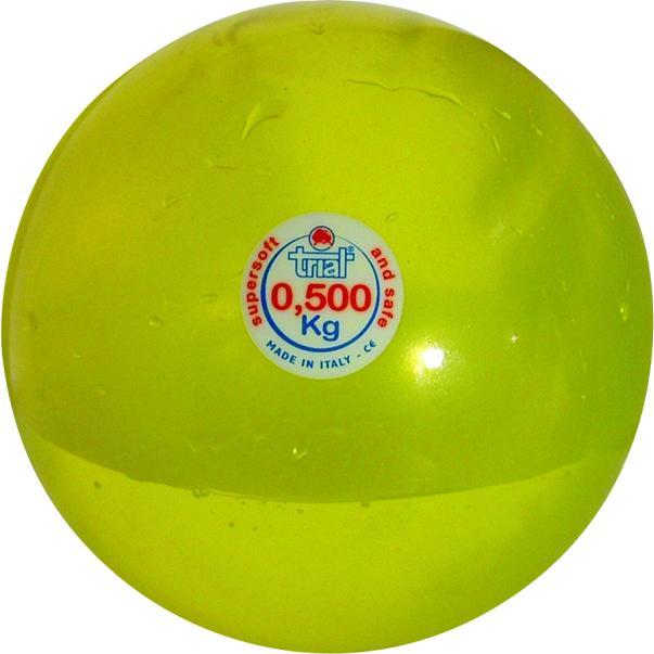 Actual product image Trial ® Medizinball DYNAMIC (0.50 kg, 115 mm)