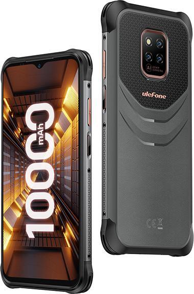 Produktbild Ulefone Power Armor 14 Pro (128 GB, Black, 6.52", Hybrid Dual SIM, 20 Mpx, 4G)