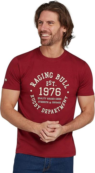 Produktbild Raging Bull Rugby Department TShirt (6XL)
