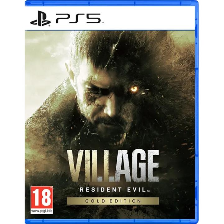 Resident Evil Villaggio (Edizione Oro) (PS5, EN)