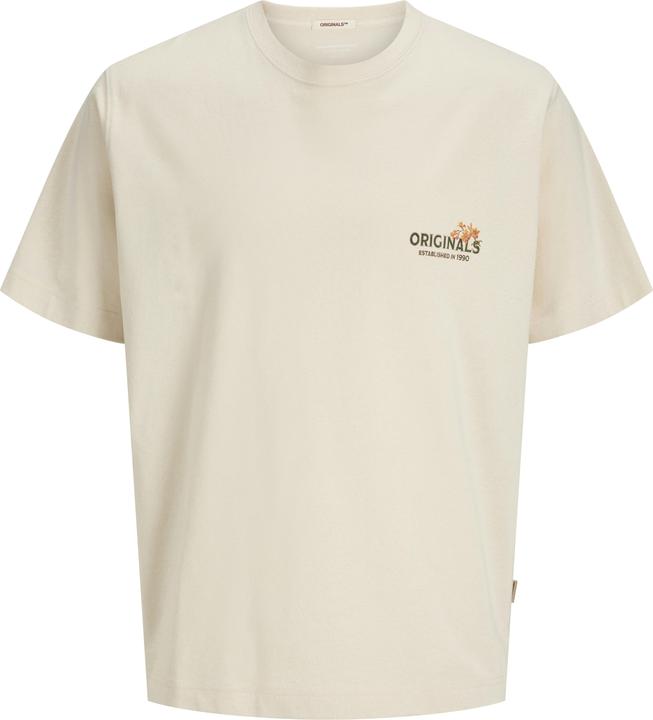 Jack & Jones Gedruckt Rundhalsausschnitt T-shirt T-shirt (M)