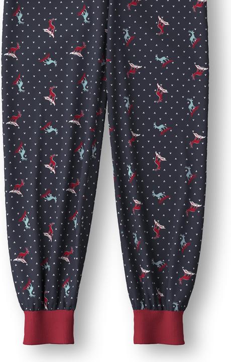 Produktbild Calida Kinder Bündchen-Pyjama (92)