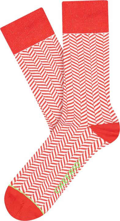 Cheerio Unisex HERRINGBONE HOMIE Socken 2p (2er Pack, 36, 40)