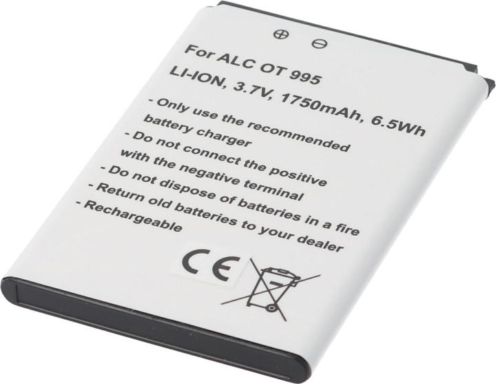 Immagine prodotto Alcatel Batteria One Touch 995, 995 Ultra