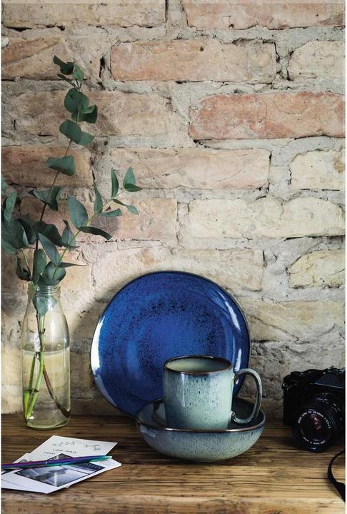 Produktbild Villeroy & Boch Speiseteller Lave bleu (1 x, 28 cm)